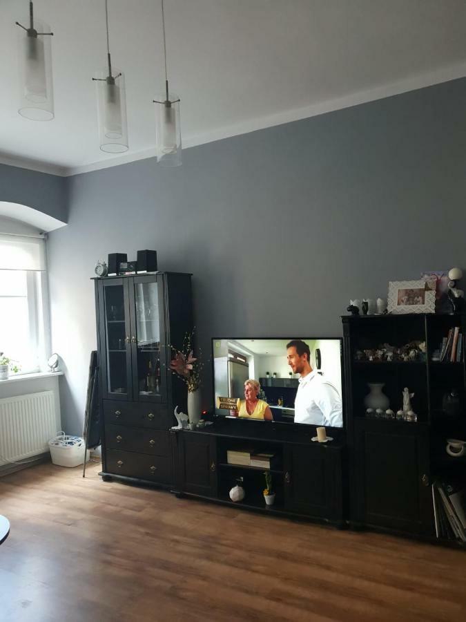 Apartament Danusia Apartment Jelenia Gora Ngoại thất bức ảnh