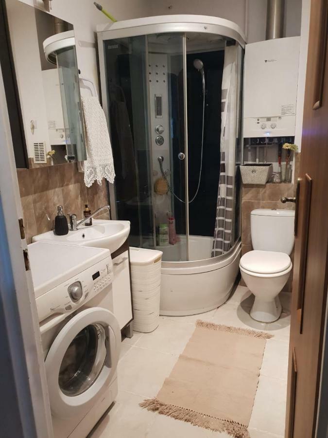 Apartament Danusia Apartment Jelenia Gora Ngoại thất bức ảnh